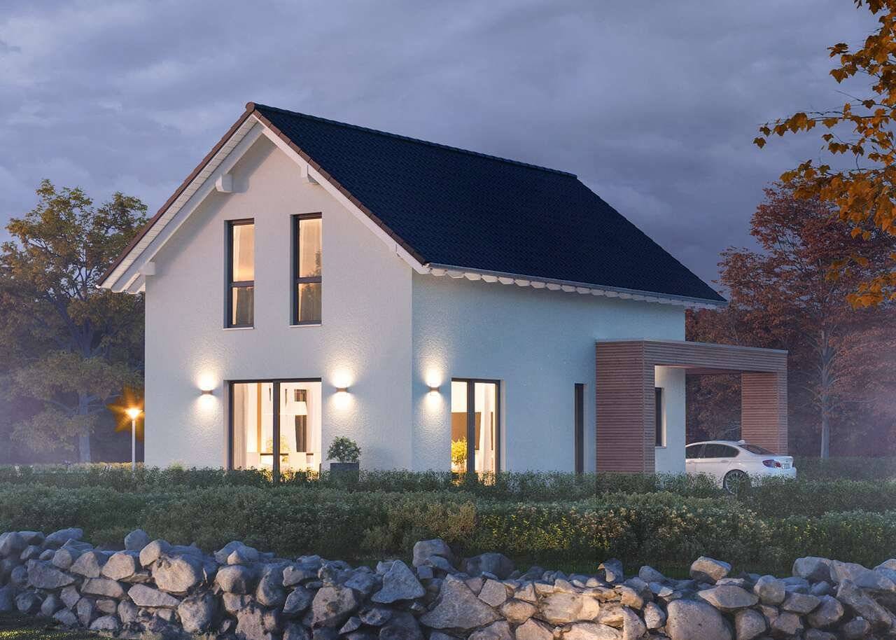 Thumbnail-Ein Haus, das begeistert: Eleganz und Wohnkomfort perfekt vereint
