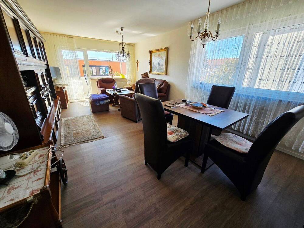 Thumbnail-Tolle 2 Zimmer Wohnung mit Balkon in NürnbergGalgenhof