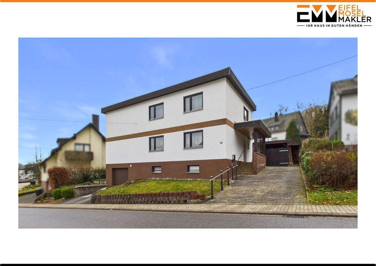 Thumbnail-Großzügiges Einfamilienhaus in ruhiger Wohnlage