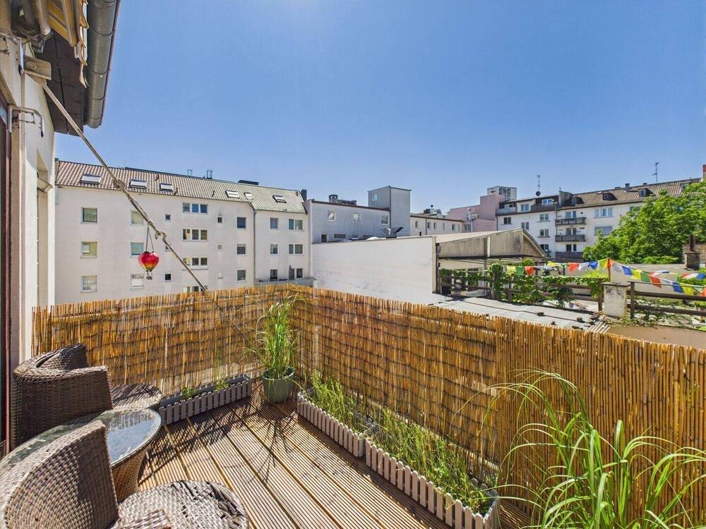 Thumbnail-Zwei moderne Wohnungen mit Balkon in zentraler Lage