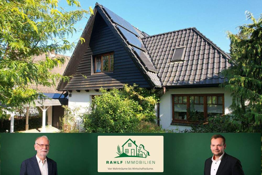 Thumbnail-Wohnidyll im Waldgut Hagen, keine Maklercourtage
