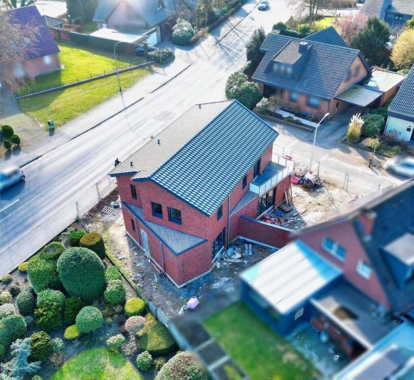 Thumbnail-Hochwertige Neubauwohnung Jetzt kaufen und mitgestalten - bei Fertigstellung bezahlen