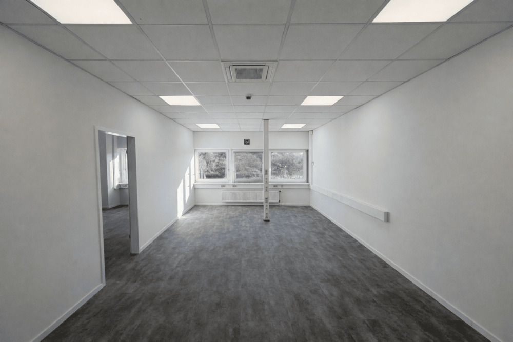 Thumbnail-All-In Büro 72 m² in Rottendorf - sofort verfügbar, 247, Küche & Parkplatz