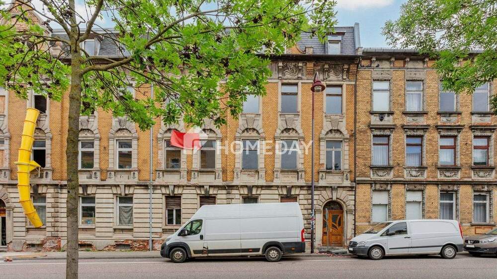 Thumbnail-Altbauperle der Gründerzeit - Sanierungsobjekt mit Charme und Geschichte