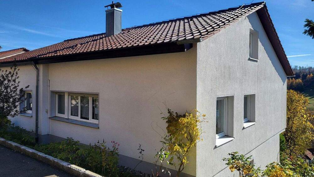 Thumbnail-Charmantes Einfamilienhaus in idyllischer Lage, provisionsfrei !