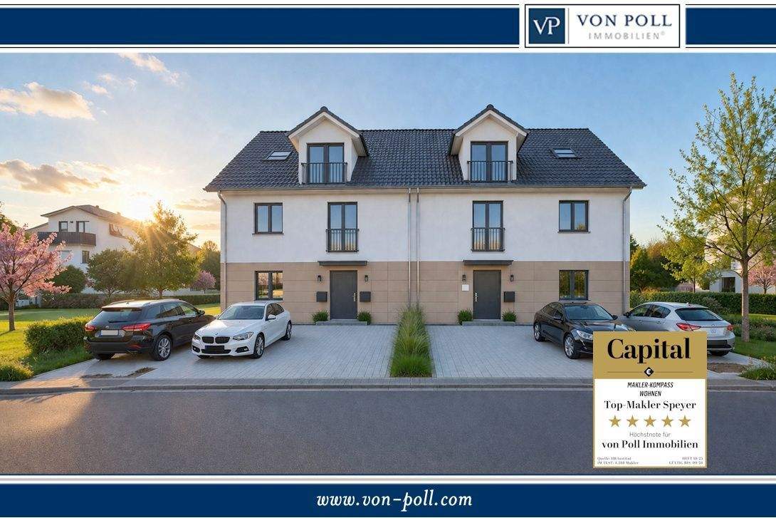 Thumbnail-Grundstück im Neubaugebiet für ein 1-3 Parteienhaus