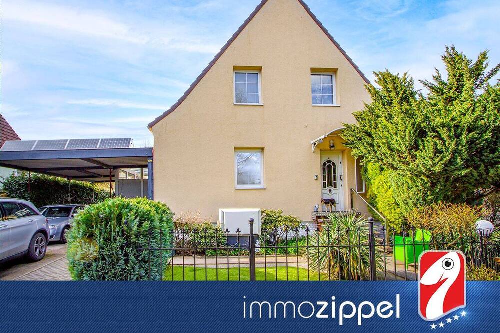 Thumbnail-Mehrgenerationen in WerneuchenTiefensee: EFH und mass.Nebengebäude mit ELW, ruh. Lage, 569 m² Grdst