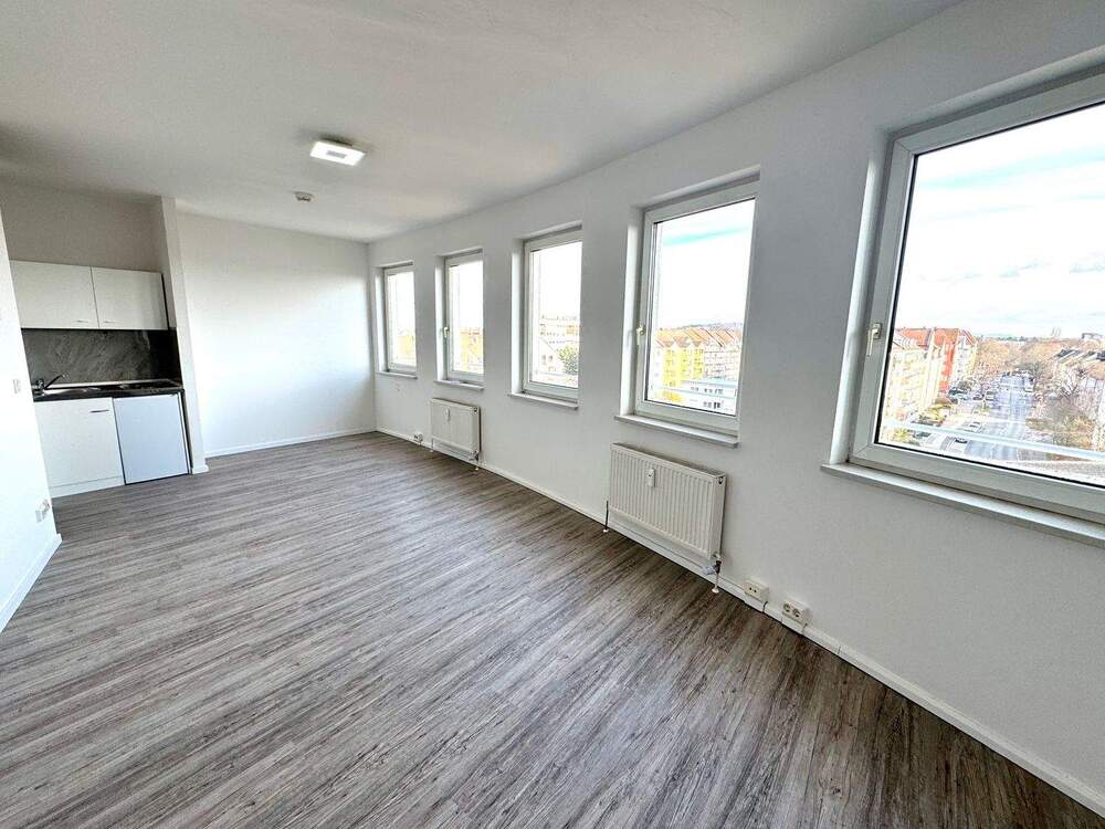 Thumbnail-Frei: komplett sanierte 1-Zi.-Whg. mit TG-Stellplatz | Fernwärme