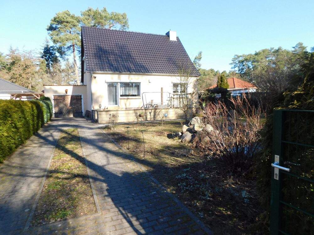 Thumbnail-Familienfreundliches Einfamilienhaus