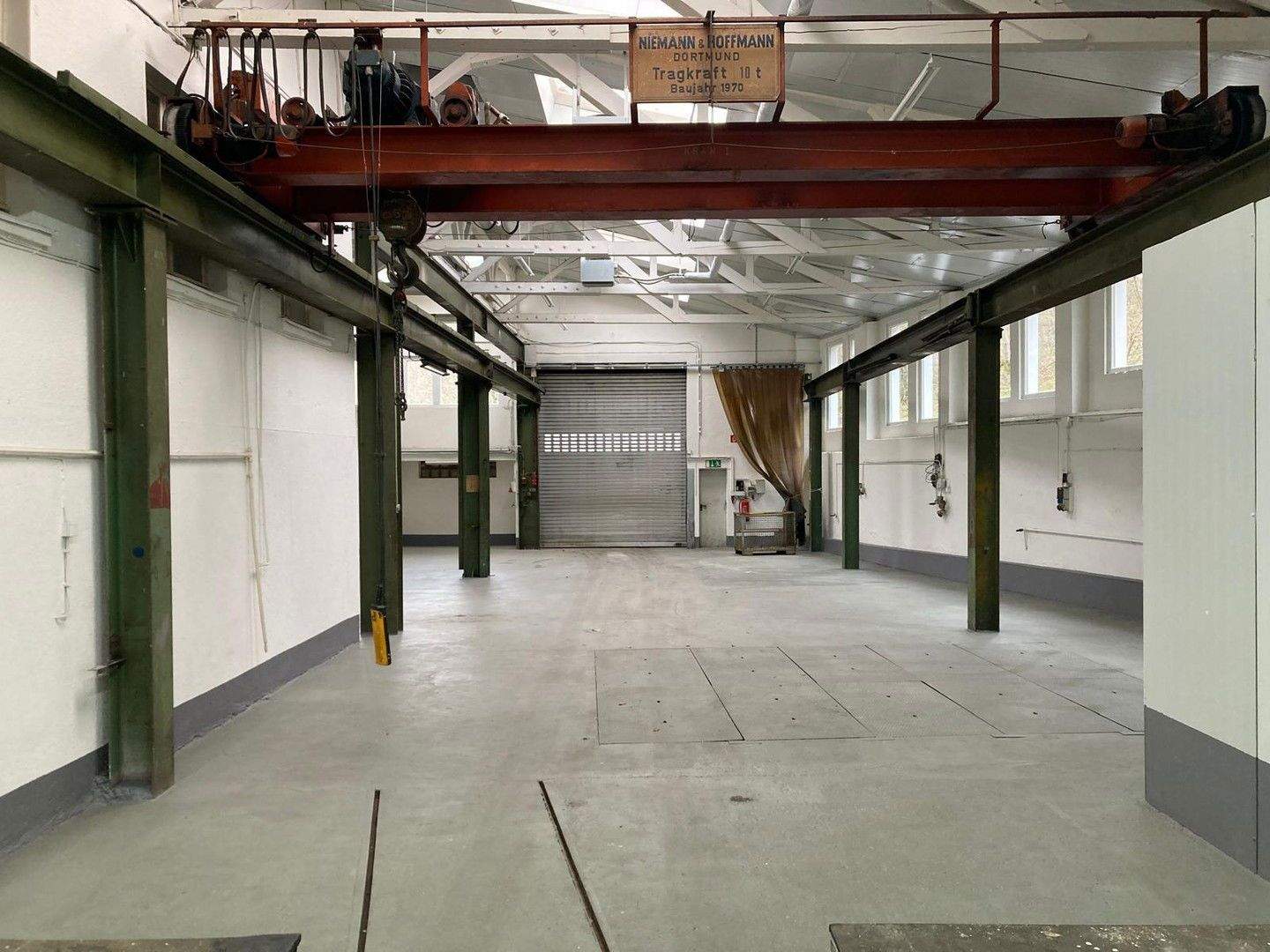 Thumbnail-Produktionshalle, Lagerhalle, Werkstatt, Halle in Siegen-Eiserfeld