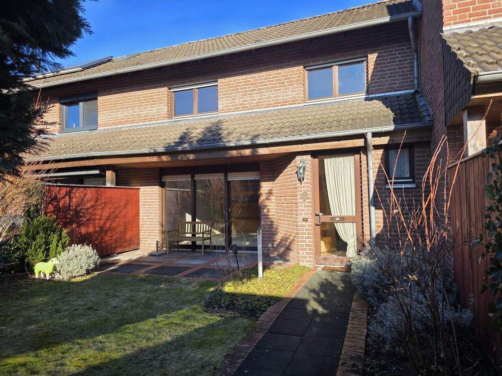 Thumbnail-Reihenmittelhaus in Paderborn-Mastbruch wartet auf neues Leben