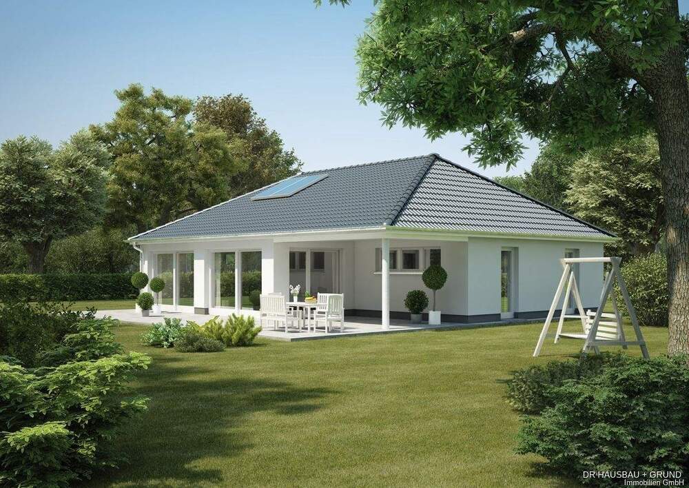 Thumbnail-SarkwitzScharbeutz: Traumbungalow inkl. Grundstück und TOP Ausstattung!