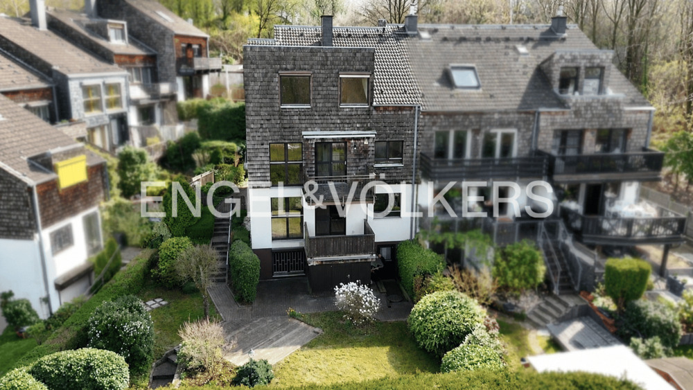 Thumbnail-Viel Platz in bester Wohnlage - Zweifamilienhaus in Mettmann-Süd