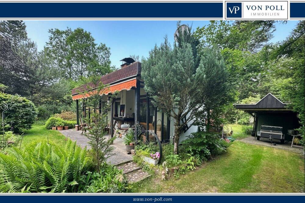 Thumbnail-Ferienhaus mit vielen Nutzungsmöglichkeiten in Wildeshausen Aumühle