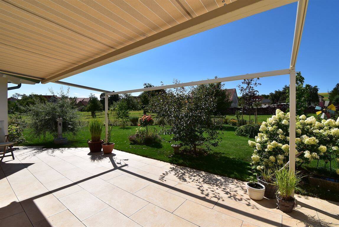 Thumbnail-Wunderbare Aussichten... schicke moderne Bungalow-Wohnebene in Top-Ausstattung!