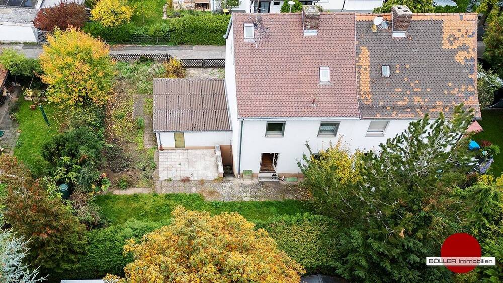 Thumbnail-Wunderbares Siedlungshaus mit tollem Grundstück - zum wachküssen!