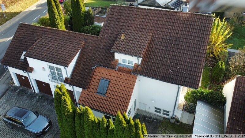 Thumbnail-2 Wohnungen in gepflegtem 3-Familienhaus in Aalen-Unterkochen