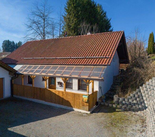 Thumbnail-Bayerischer Wald: Gemütliches FerienhausEinfamilienhaus in Reichenbach bei Iggensbach