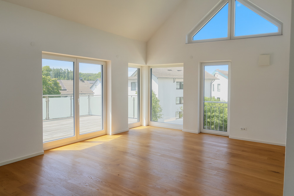 Thumbnail-88048 Friedrichshafen Bodensee Kluftern - Lipbach Bj 2015 Moderne 2,5-Zimmer ca. 75,20 qm mit Balkon Bergsicht, EBK & 2 Stellplätzen