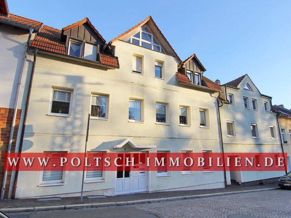 Thumbnail-2 vermietete Mehrfamilienhäuser mit 10 WE, teils Balkonen in ruhiger Lage von Weida