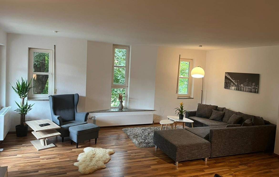 Thumbnail-Hochwertige Eigentumswohnung in begehrter Lage von Trier Süd