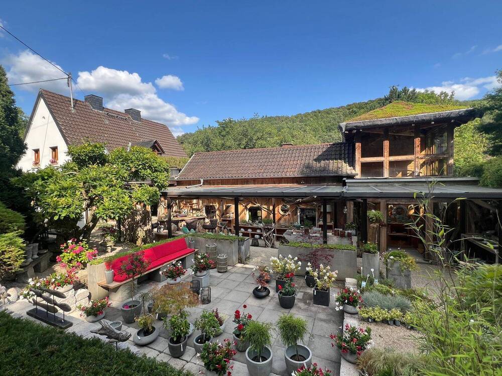 Thumbnail-Exklusive traumhafte Immobilie in Alleinlage ein Rückzugsort für höchste Ansprüche zu verkaufen!