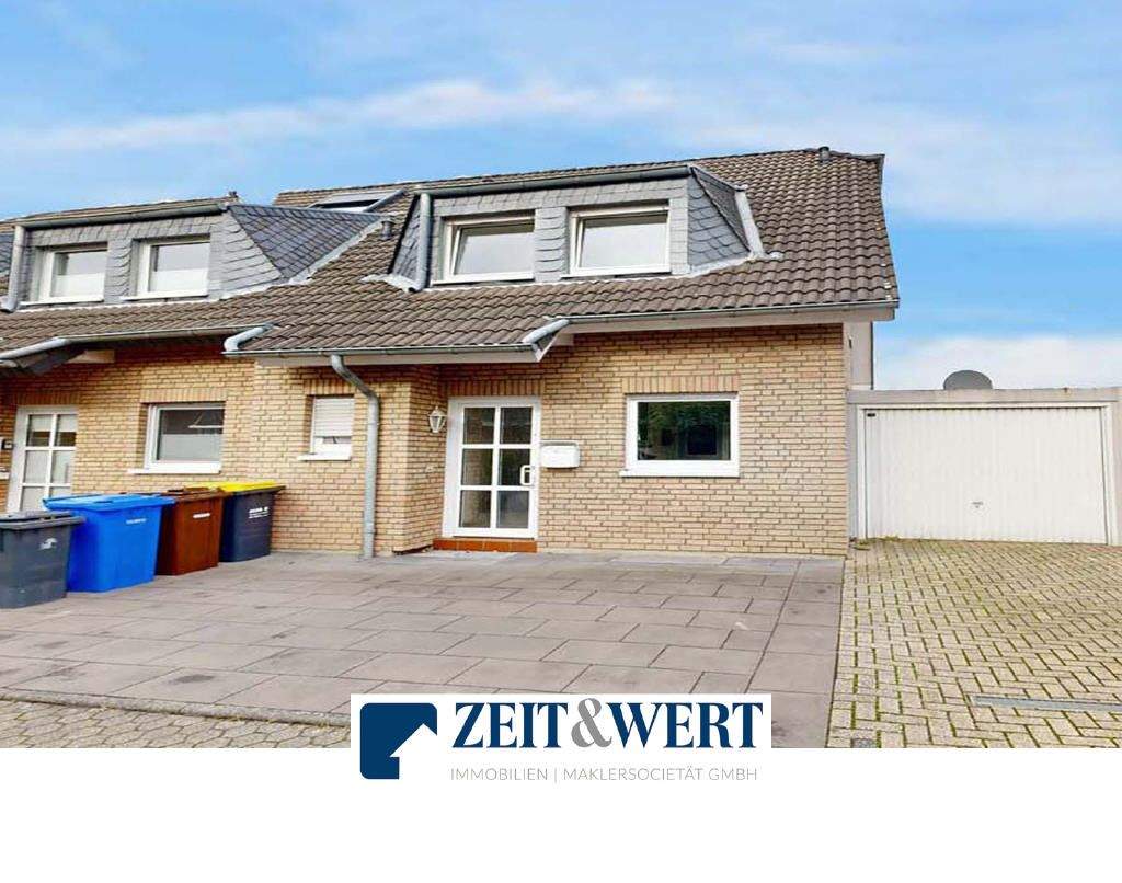 Thumbnail-Attraktives, junges Doppelhaus mit Garage in familienidealer Ruhiglage! (MB 4930)