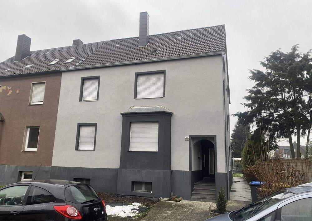 Thumbnail-Zweifamilienhaus im Ahlener Osten mit zusätzlicher Baumöglichkeit