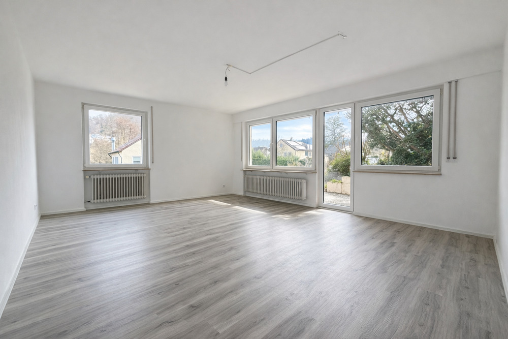 Thumbnail-Lichtdurchflutete 3,5-Zimmer-Wohnung mit Terrasse zum Entspannen