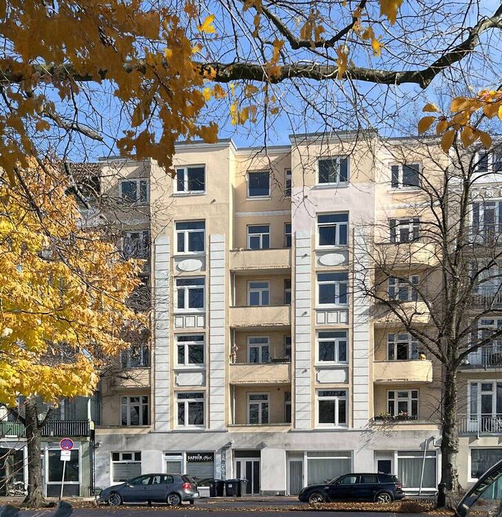 Thumbnail-2-Zimmer Wohnung zentral in Barmbek