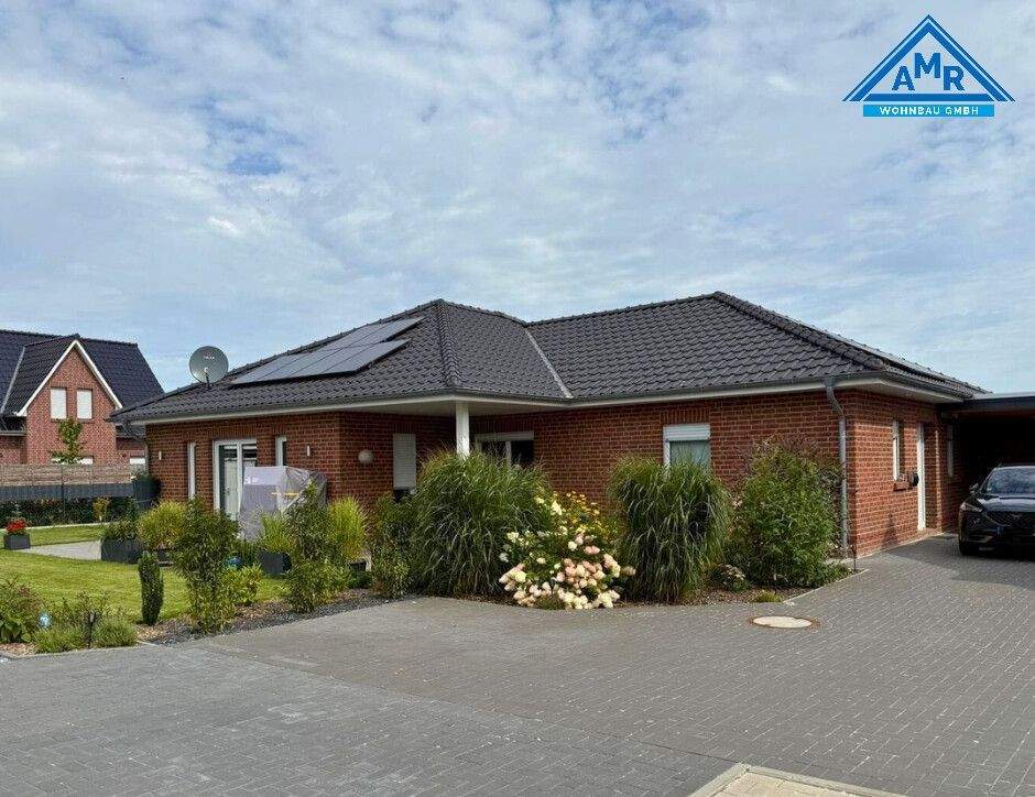 Thumbnail-Neubau-Bungalow in Schweiburg - Ruhiges Wohnen auf einer Ebene in Küstennähe!