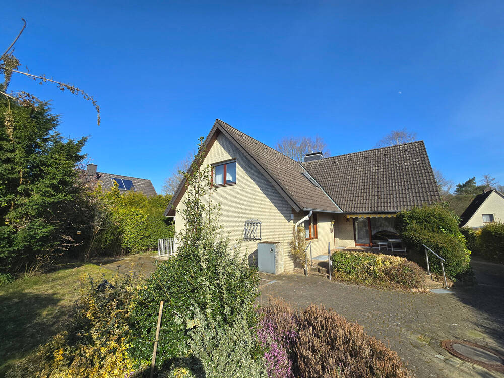 Winkelbungalow