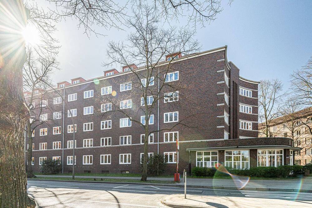 Thumbnail-Spannende Zweizimmerwohnung im Quartier Stradellakehre