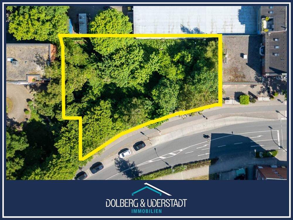 Thumbnail-Bauplatz für ca. 2.607 m² Wohn- und Gewerbefläche direkt im Zentrum!