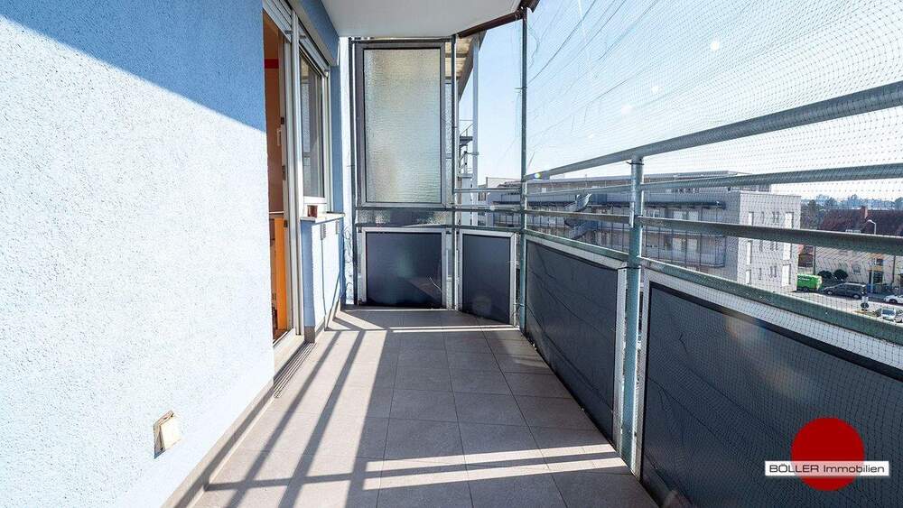 Thumbnail-Wohnen wie in einem Haus! Großzügige 6 Zi.- Whg über 2 Etagen