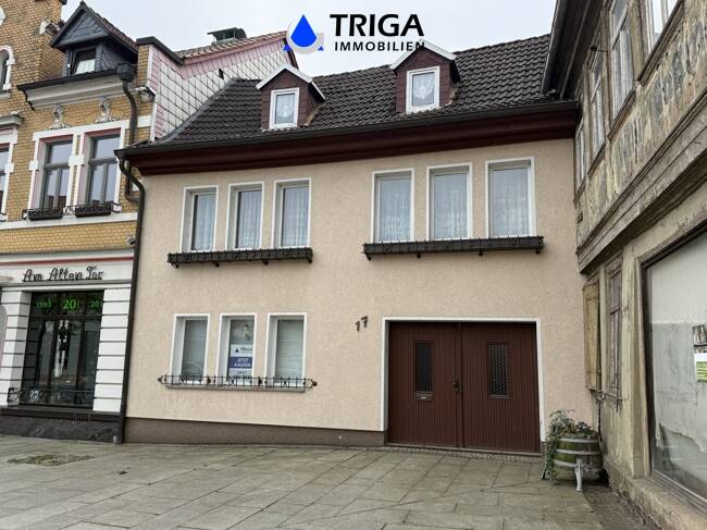 Thumbnail-Im Herzen der Altstadt; mit Garten und viel Freiraum!