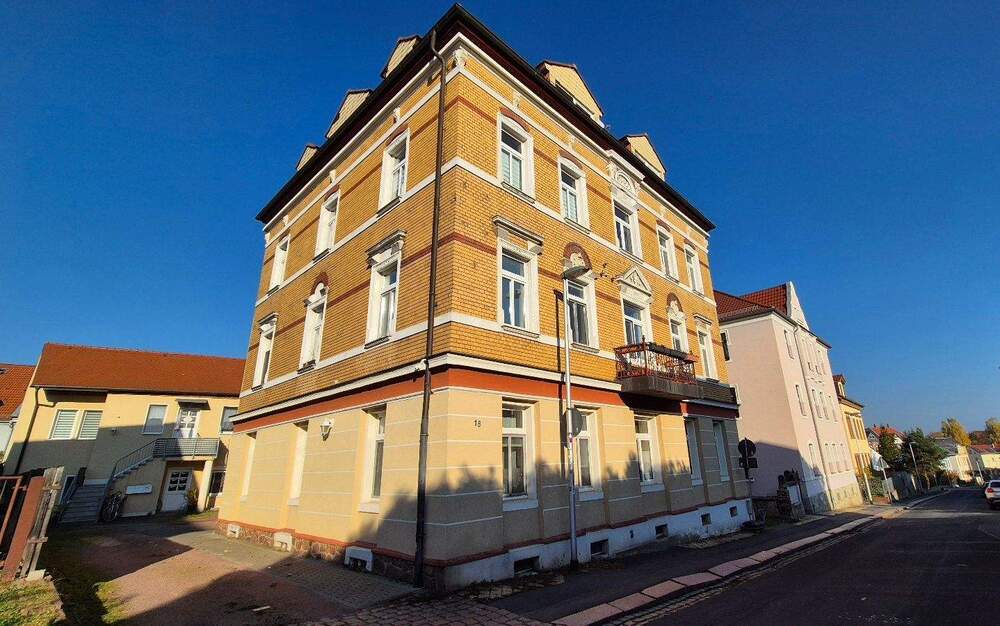 Thumbnail-Charmantes 2-Zimmer-Apartment in Meißen Vorbrücke