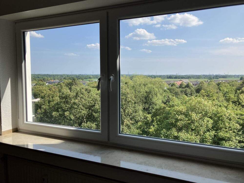 Thumbnail-Eigentumswohnung mit grünem Ausblick und Tiefgaragenstellplatz