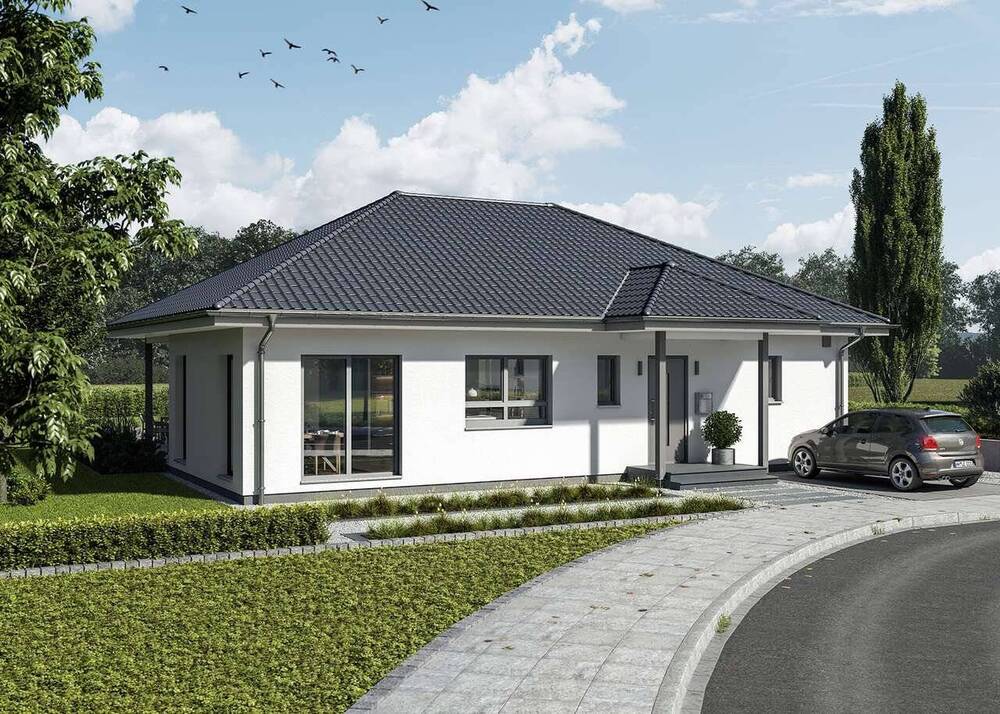 Thumbnail-moderner Bungalow zum Wohlfühlen inkl. Grundstück