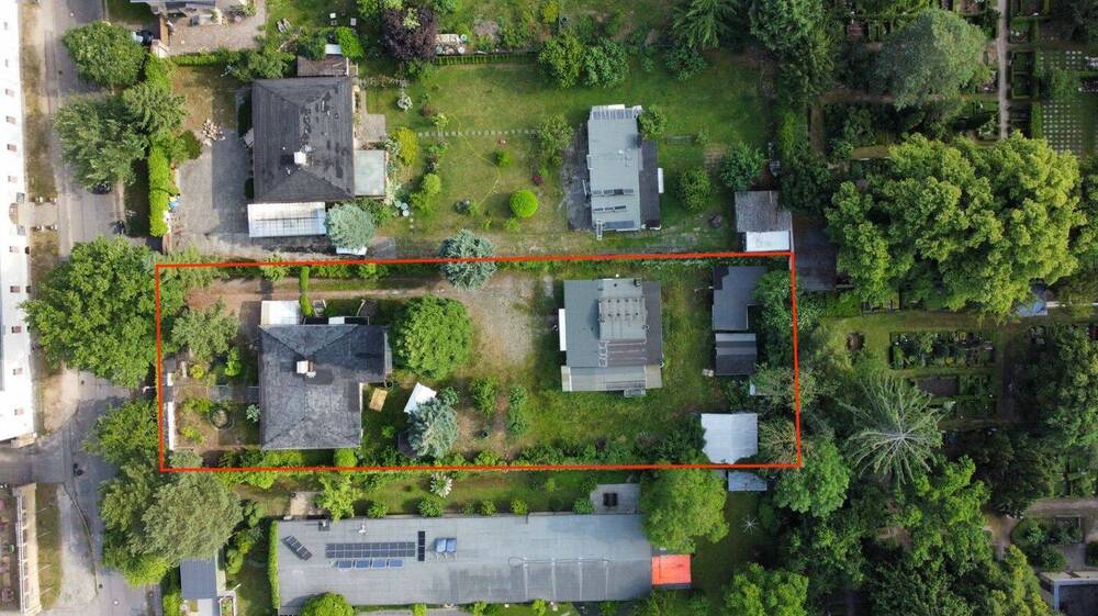 Thumbnail-Abriss mit Potenzial am Krongut Bornstedt