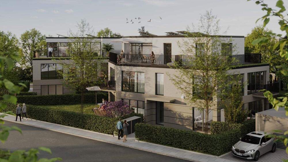 Thumbnail-Design trifft Wohngefühl - OG-Wohnung #12 Haus 2