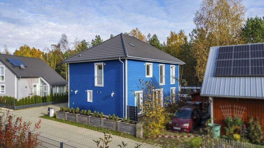 Thumbnail-Erst Vermieter, dann Eigennutzer! Großzügiges Einfamilienhaus in ruhiger Lage