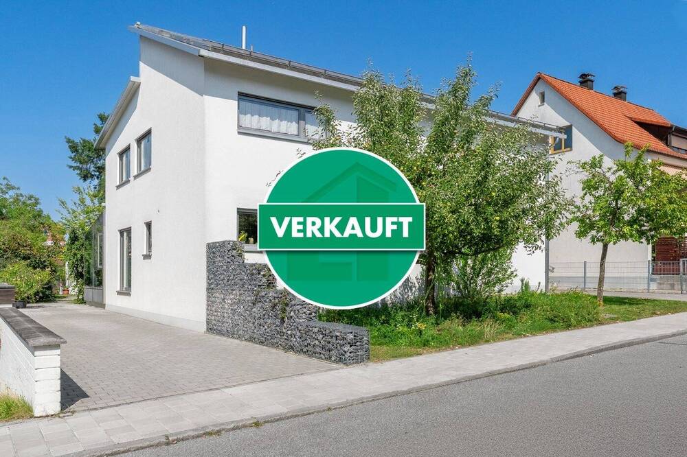 Thumbnail-Wahre Freude am Wohnen garantiert! Modernes Einfamilienhaus im Gartenviertel Neumarkt! Ab 2026 frei!
