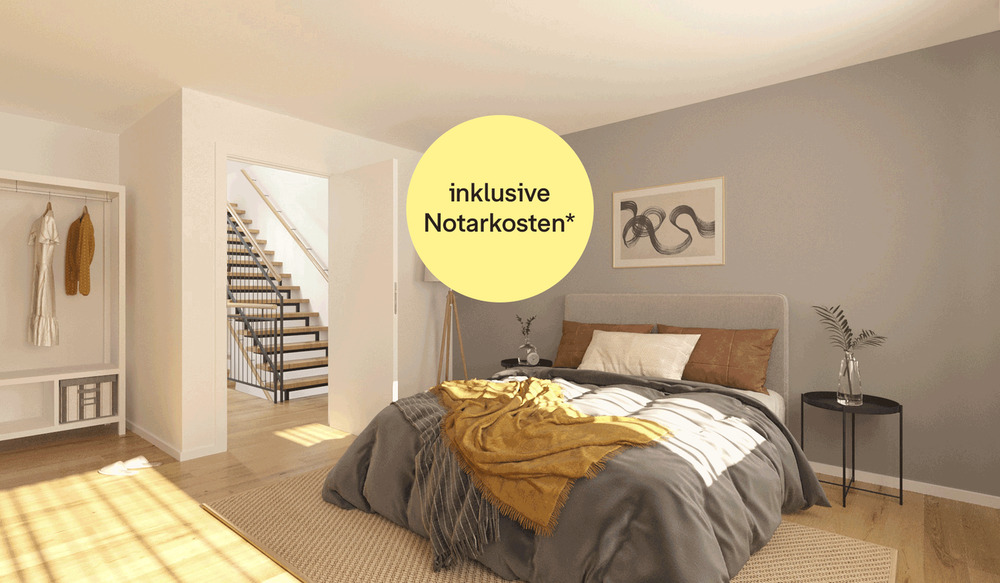 Thumbnail-Wohnen im Reihenhaus mit eigener Dachterrasse