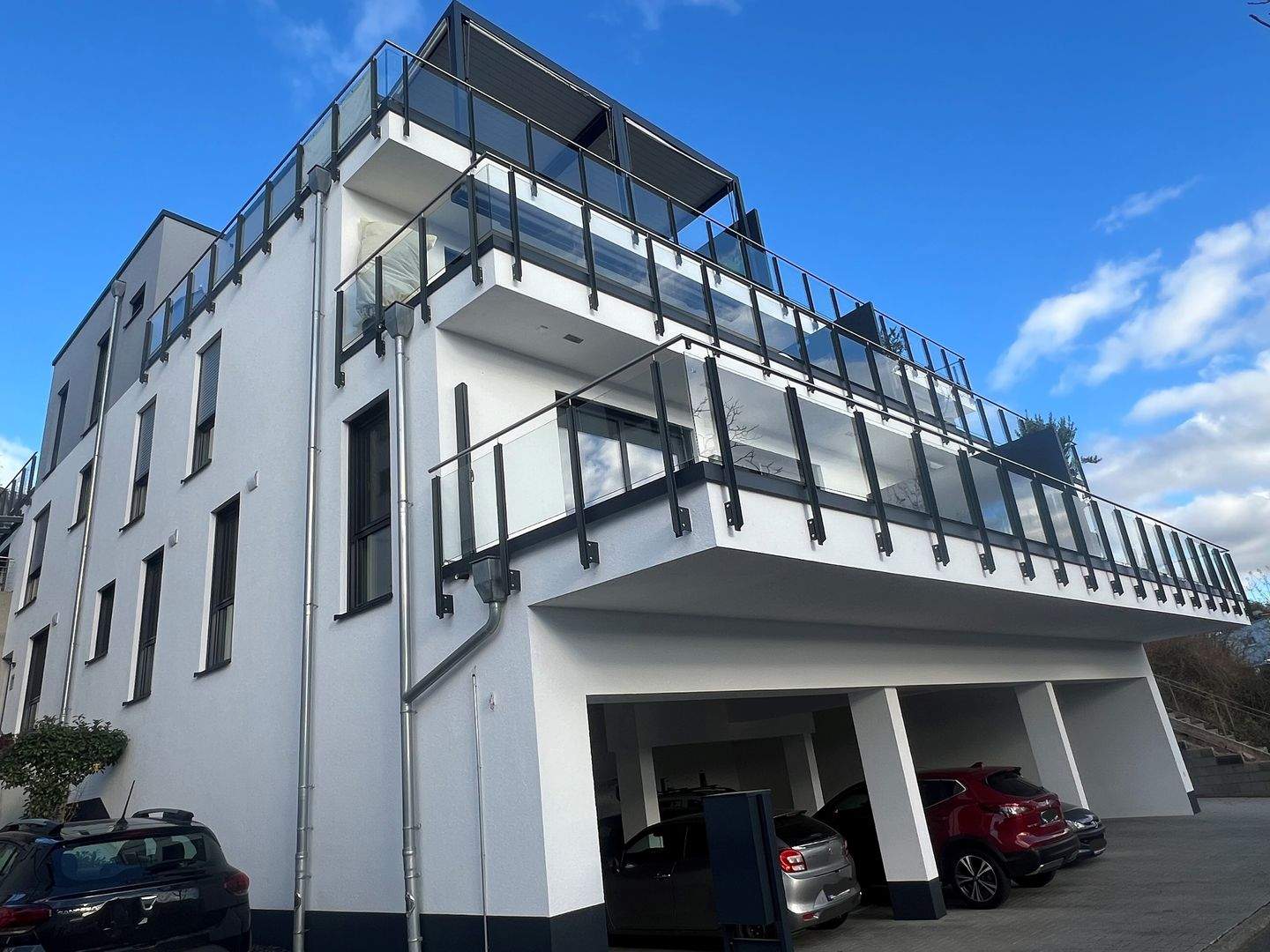 Thumbnail-NEUBAU-ERSTBEZUG! Traumwohnung mit Weitblick in Toplage von Bad Sobernheim zu vermieten