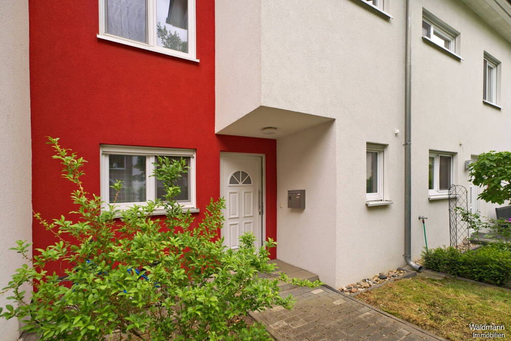 Thumbnail-Familienfreundliches Reihenhaus im Carlsgarten - urban unweit der grünen Wuhlheide in Karlshorst