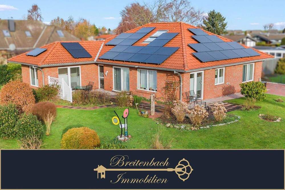 Thumbnail-Eck-Bungalow mit viel Platz - Ihr neues Zuhause auf einer Ebene