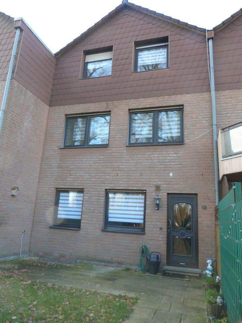 Thumbnail-attraktives Reihenmittelhaus in Dorsten-Hardt