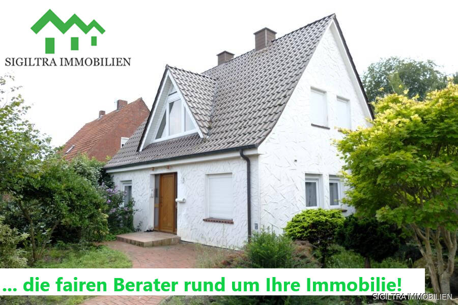 Thumbnail-Wohnen in Werlte: Einfamilienhaus in zentraler Lage