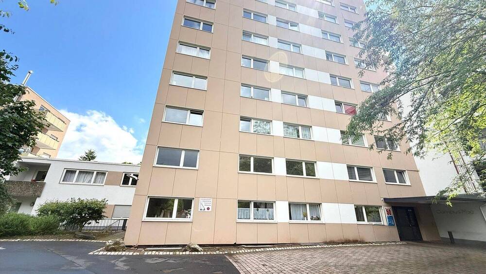 Thumbnail-Gemütliche 46 m² Wohnung in Kassel zu vermieten